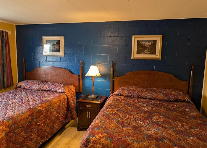 Gold Pan Motel