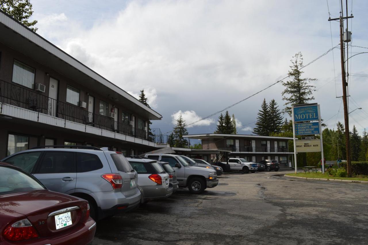 Gold Pan Motel Quesnel