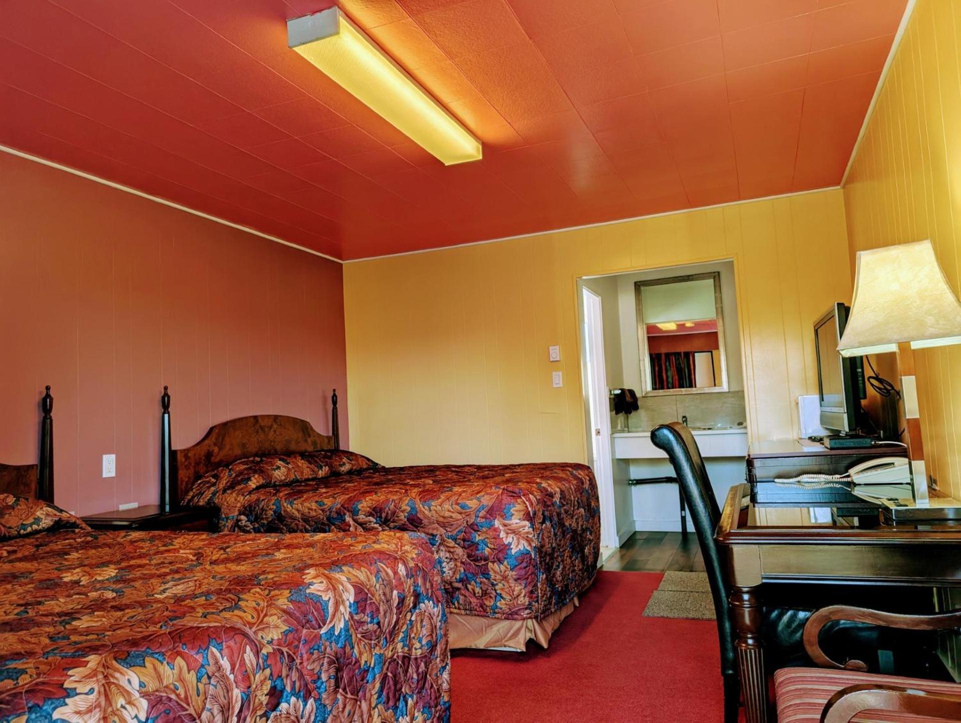 Motel Gold Pan Quesnel