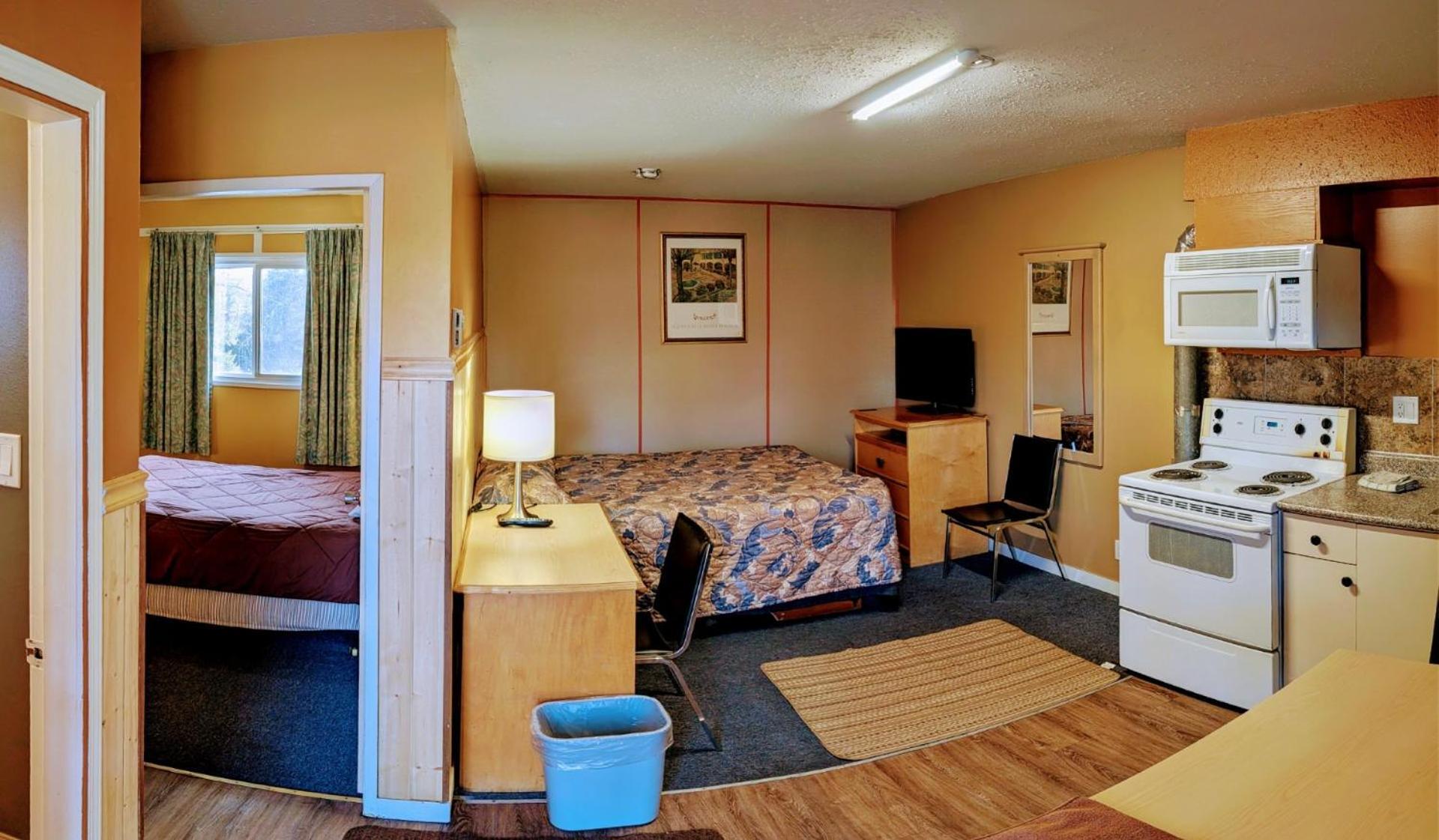 Gold Pan Motel