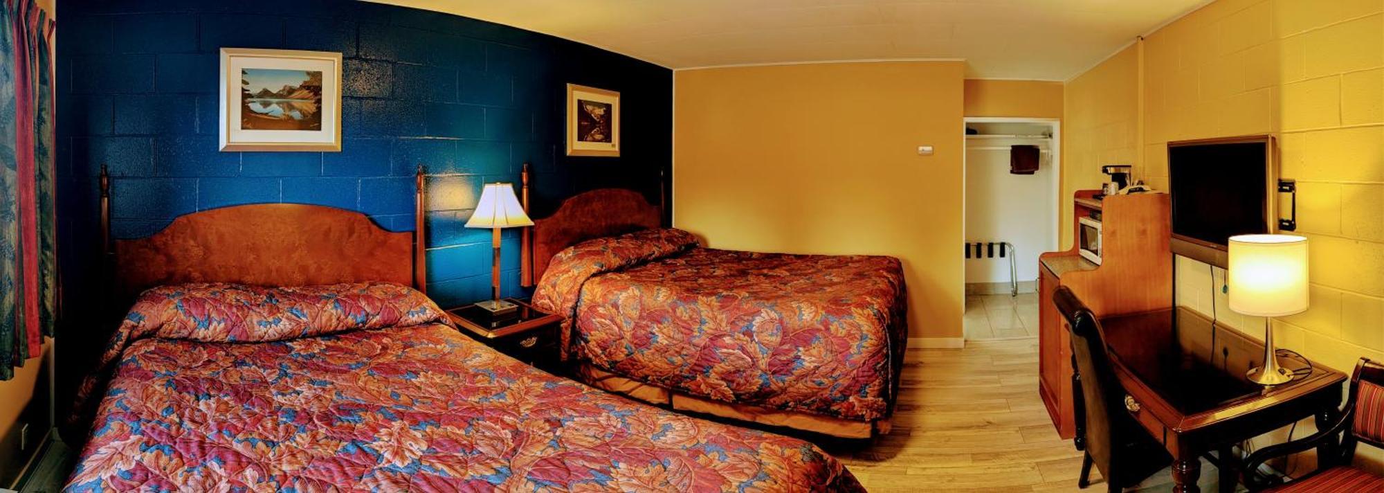 Gold Pan Motel Quesnel