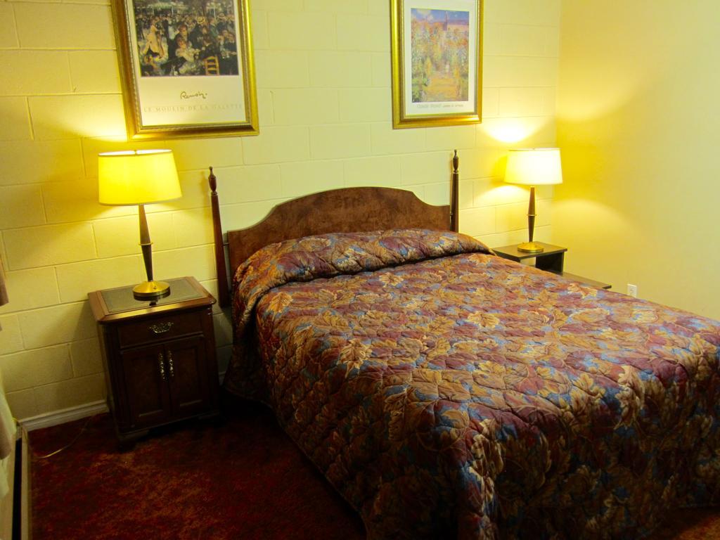 Motel Gold Pan Quesnel