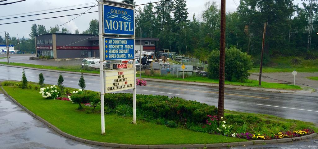 Motel Gold Pan