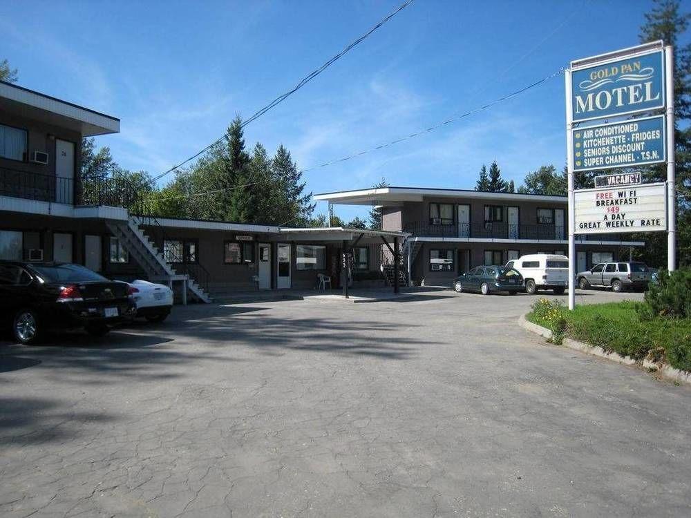 Motel Gold Pan