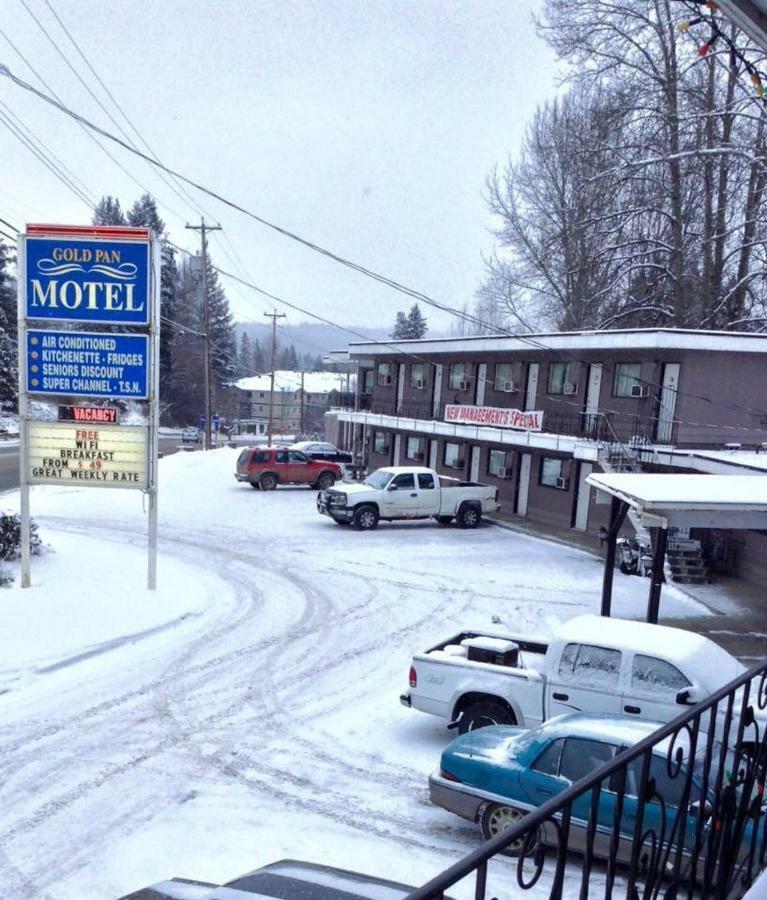 Gold Pan Motel Quesnel